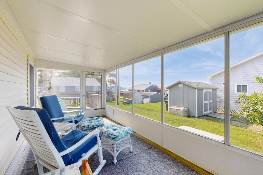 Photo of Patio Balcony in Malletts Bay