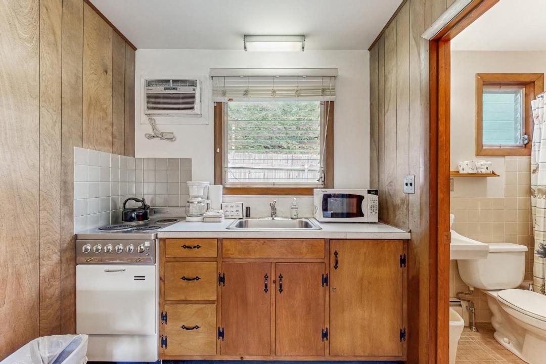 Photo of Bathroom in Alton Bay