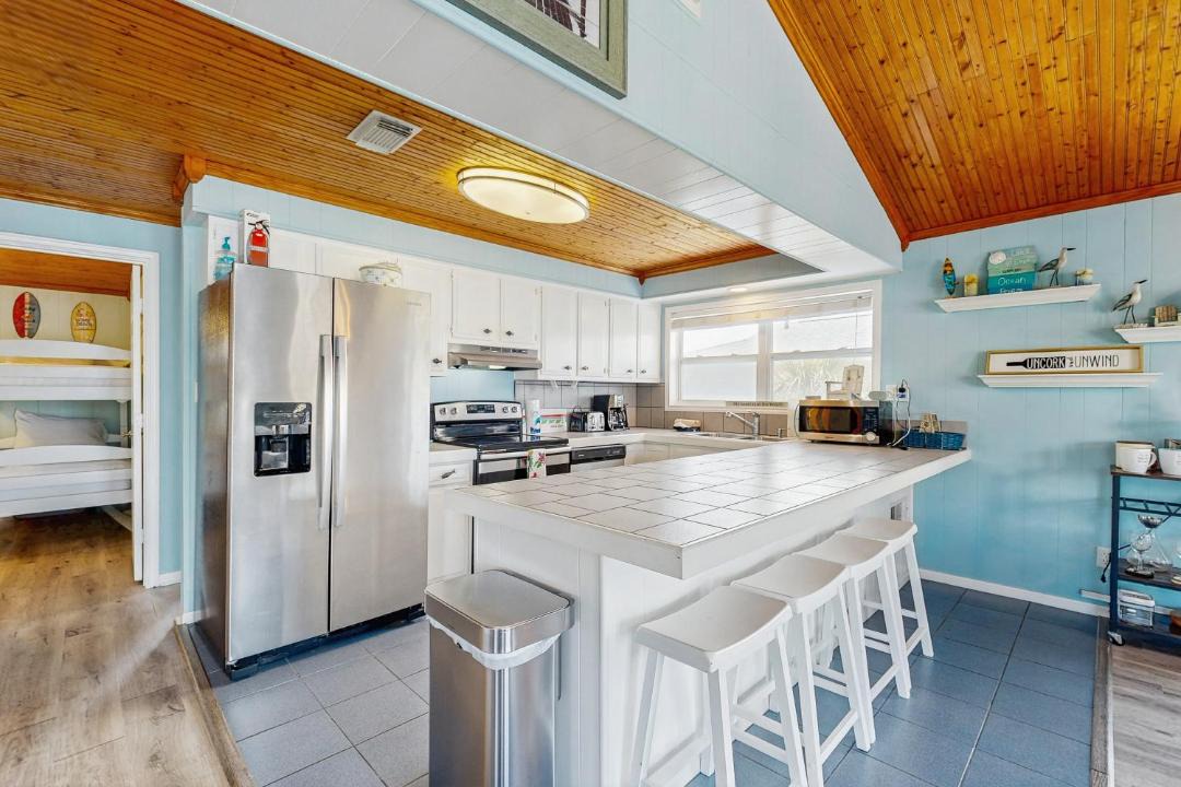 Photo of Kitchen in Jamaica Beach