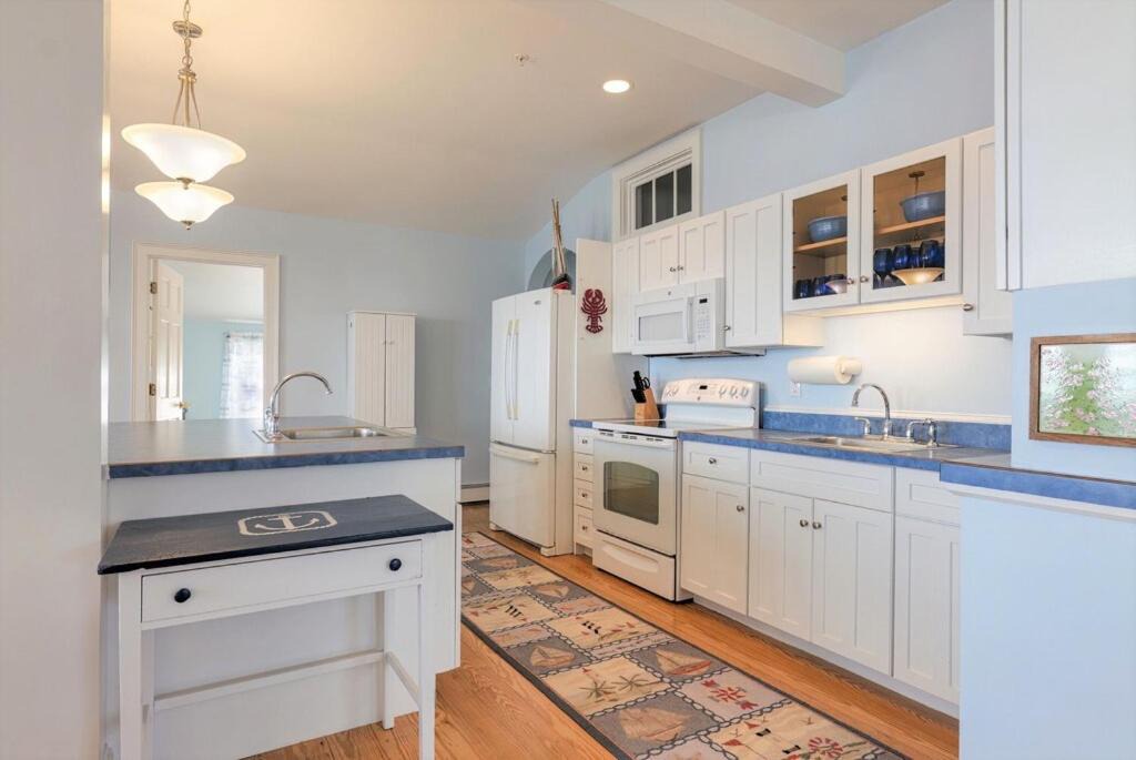 Photo of Kitchen in Lincolnville