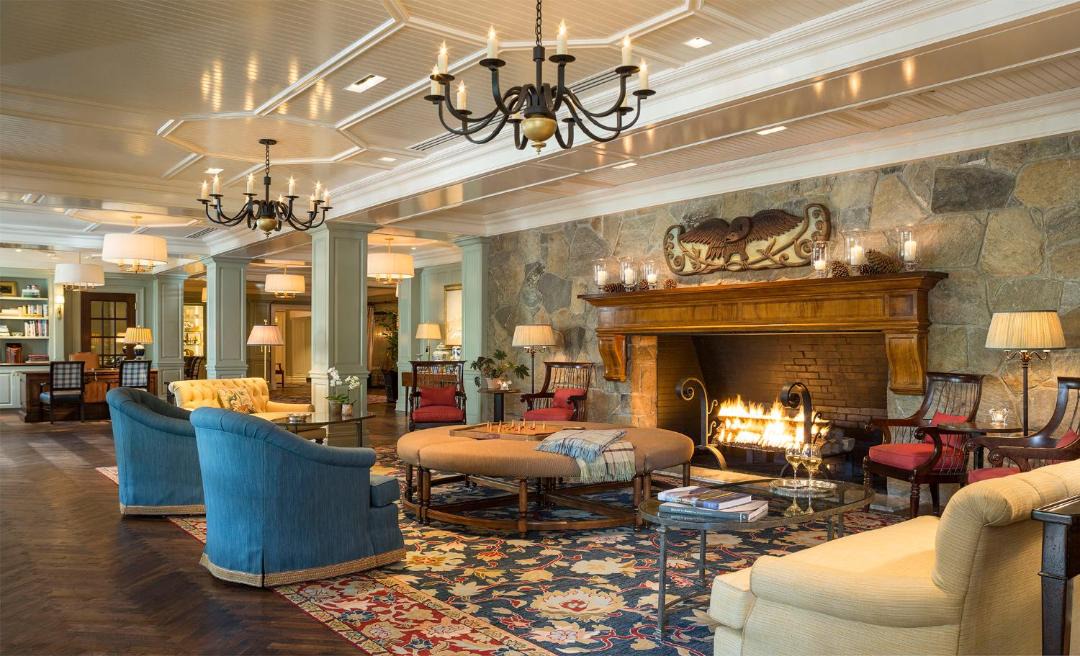 Photo of Livingroom in Woodstock