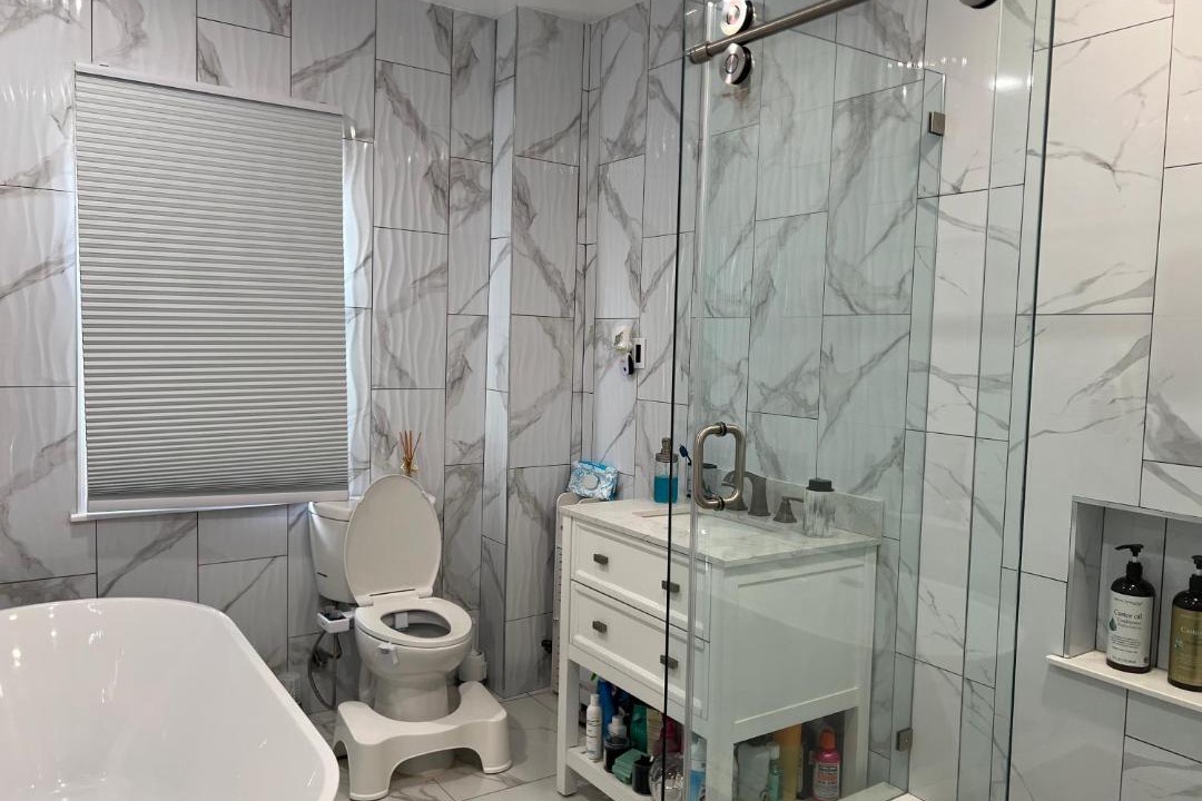 Photo of Bathroom in Town of Hope