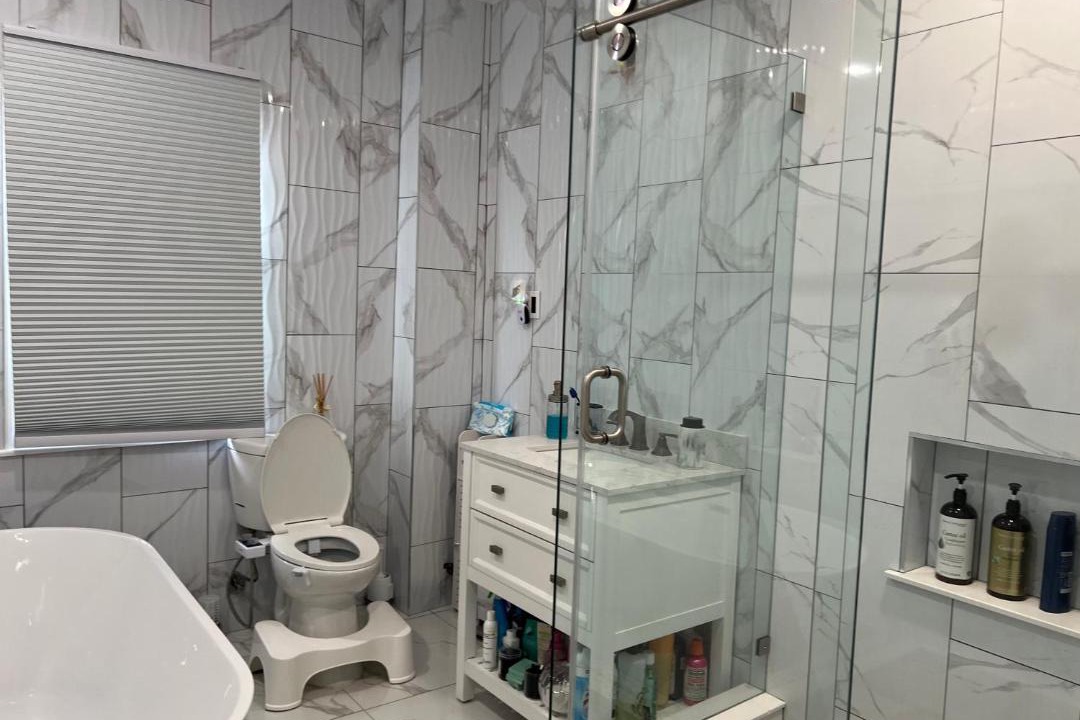Photo of Bathroom in Town of Hope
