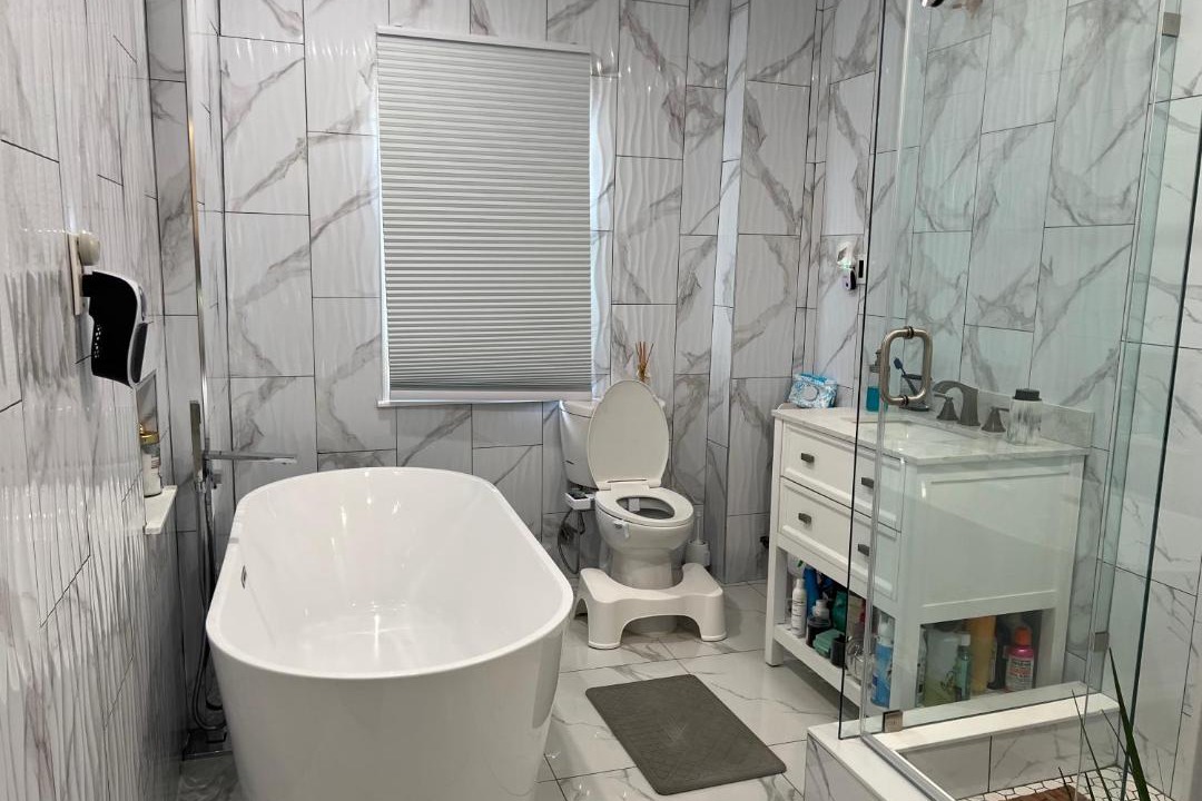 Photo of Bathroom in Town of Hope