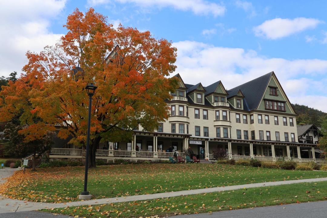 Photo of Buildings in Silver Bay