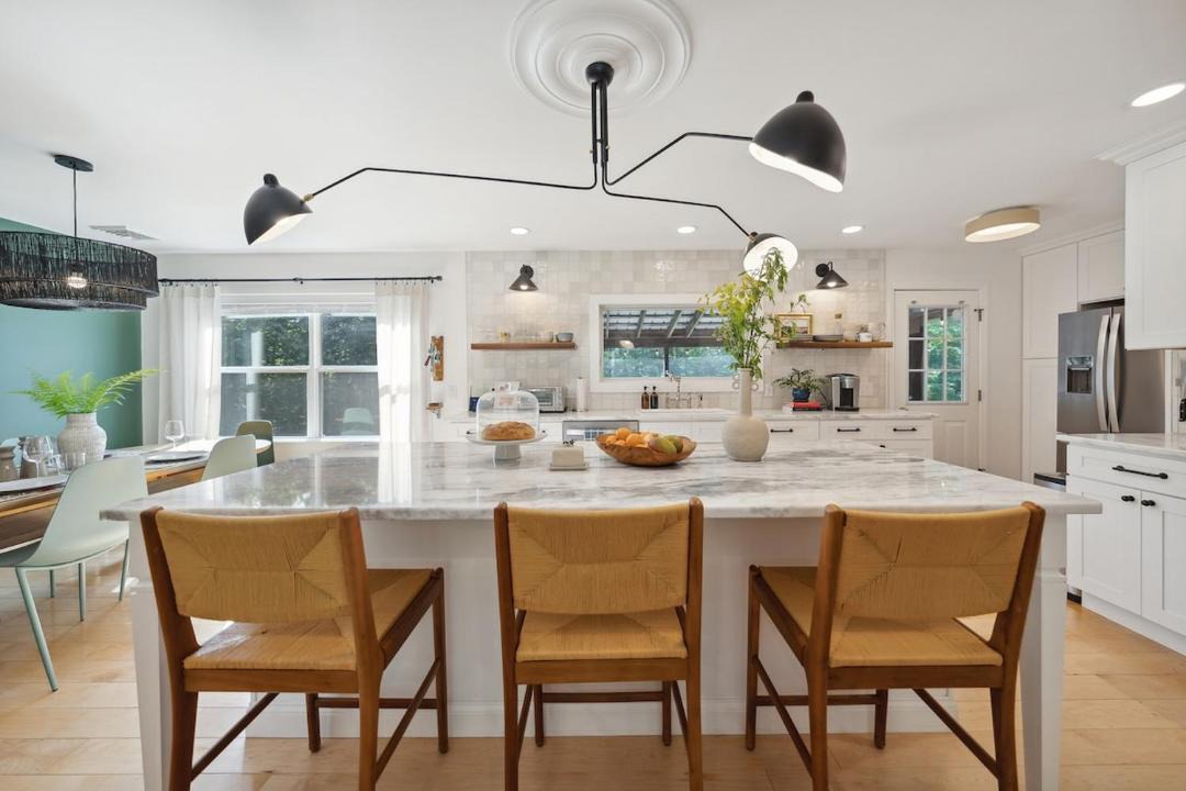 Photo of Kitchen in Livingston Manor