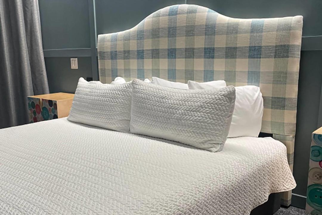 Photo of Bedroom in White Sulphur Springs