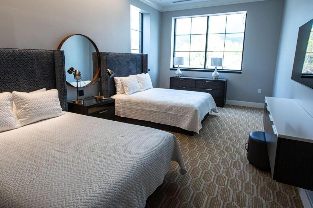 Photo of Bedroom in White Sulphur Springs