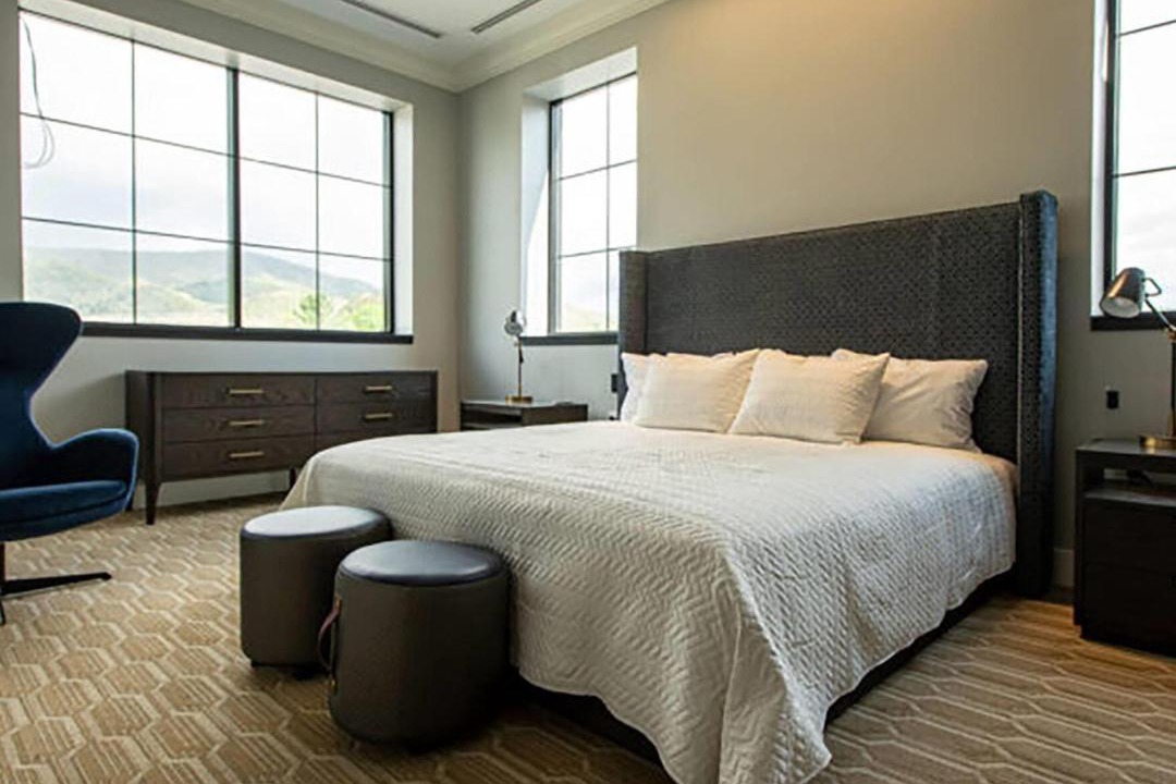 Photo of Bedroom in White Sulphur Springs