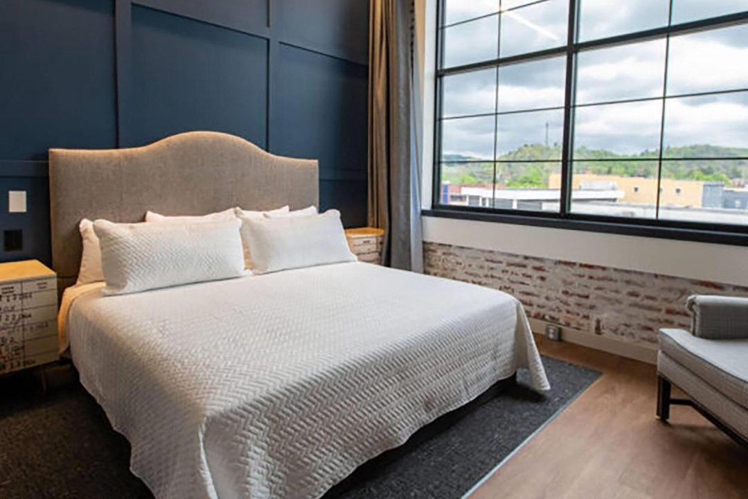 Photo of Bedroom in White Sulphur Springs