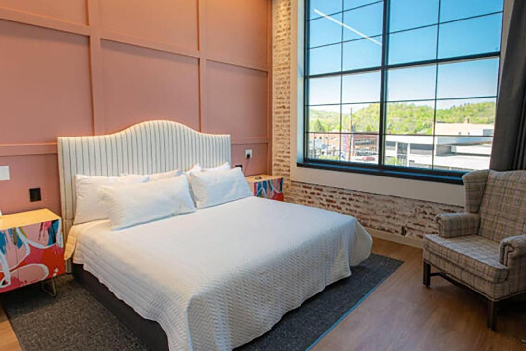 Photo of Bedroom in White Sulphur Springs