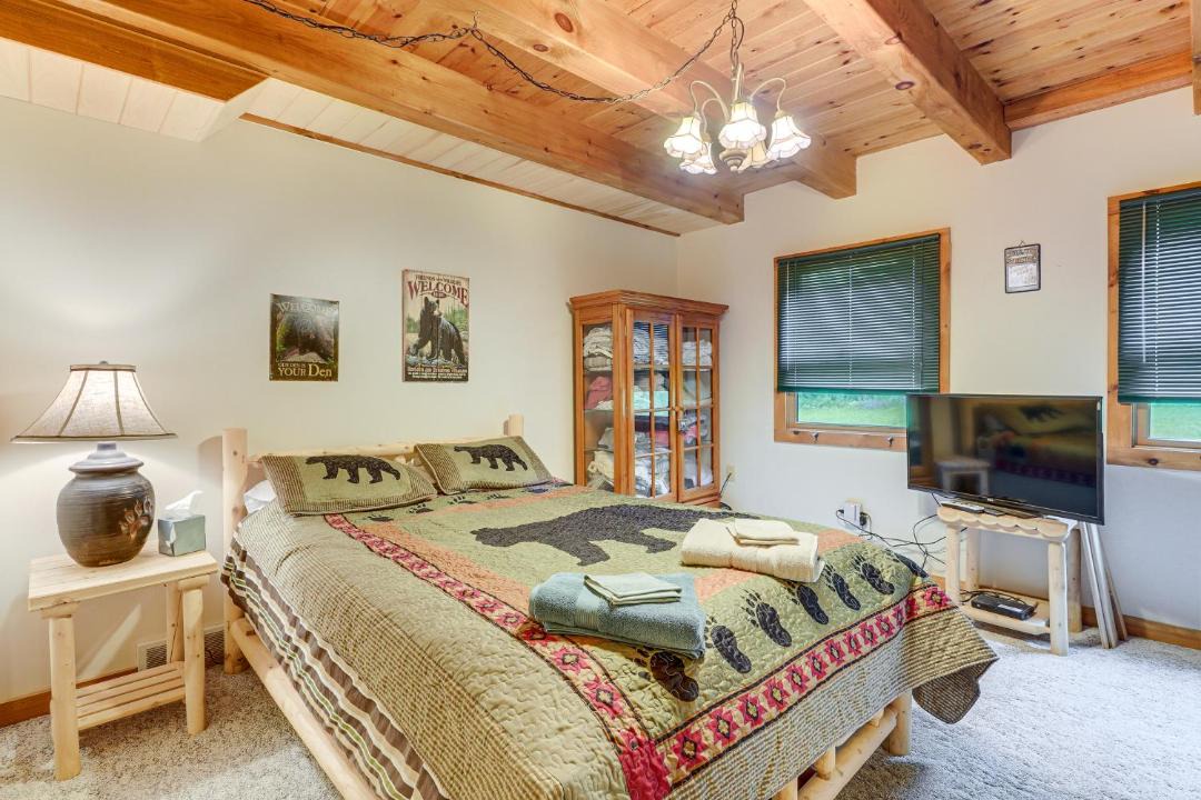 Photo of Bedroom in Scio