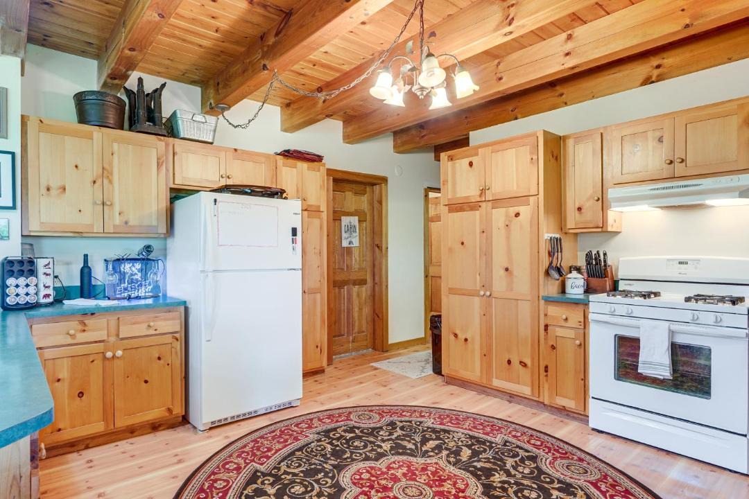 Photo of Kitchen in Scio