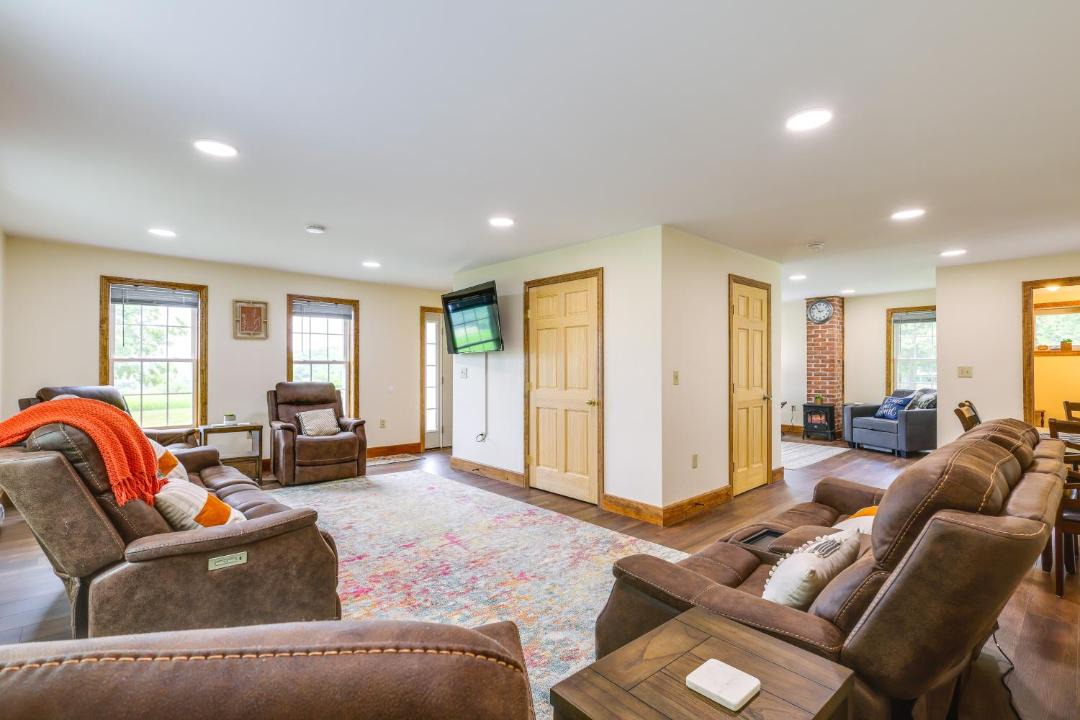 Photo of Livingroom in Granville
