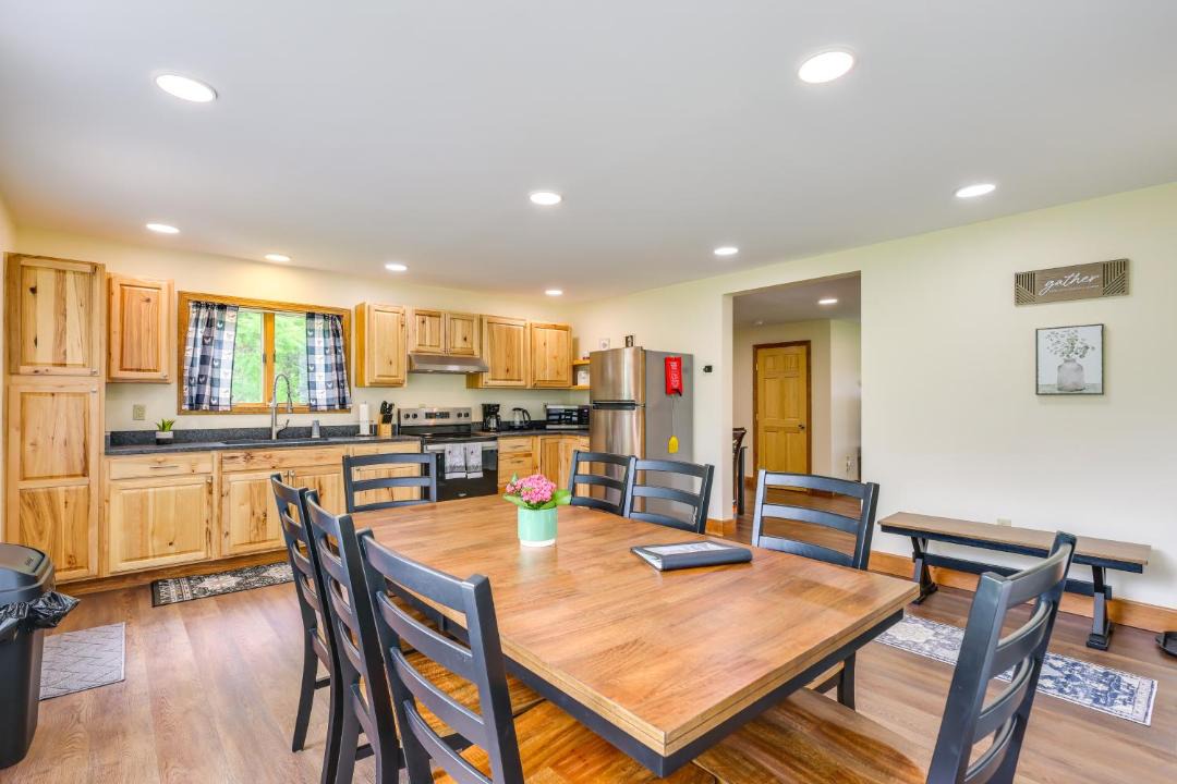 Photo of Kitchen in Granville