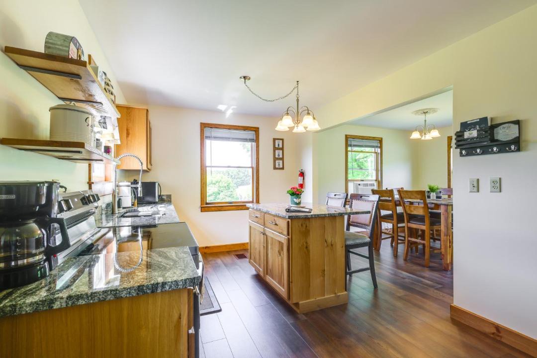 Photo of Kitchen in Granville