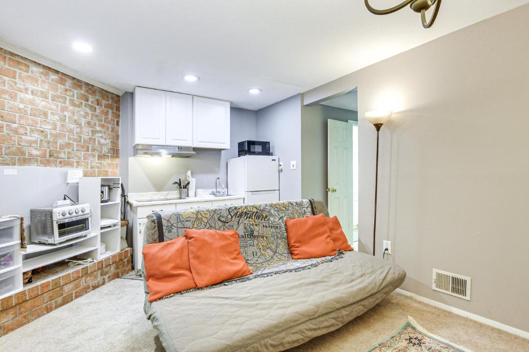 Photo of Bedroom in Simpsonville