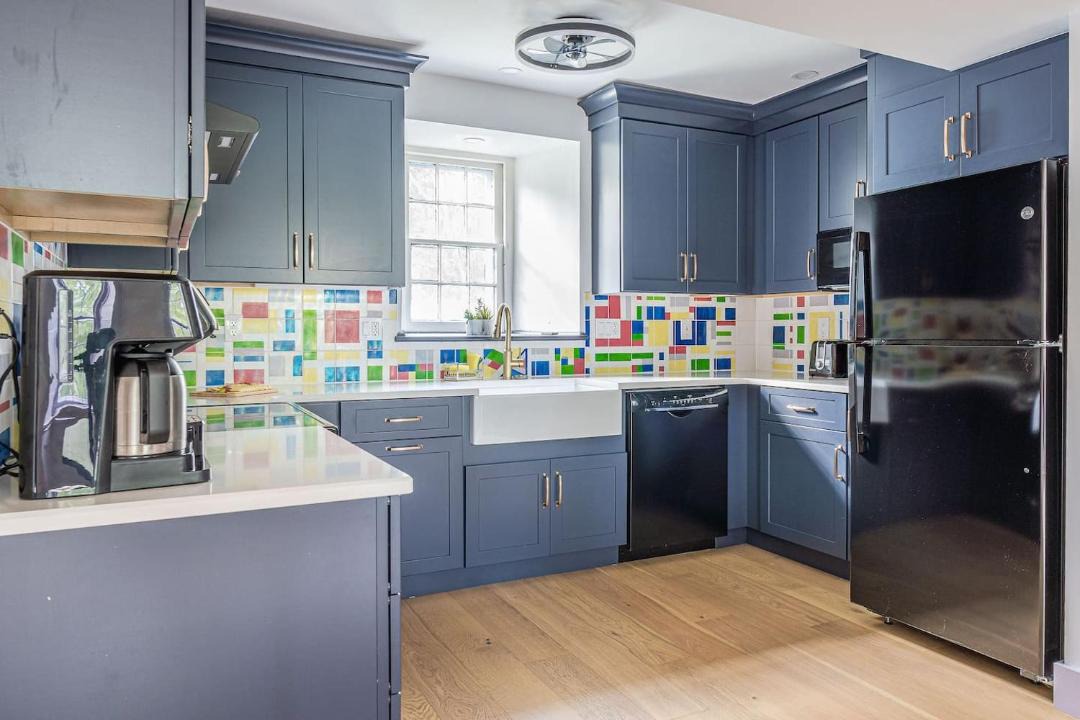 Photo of Kitchen in Town of Lloyd
