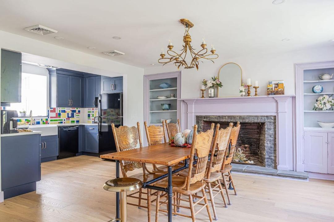 Photo of Kitchen in Town of Lloyd