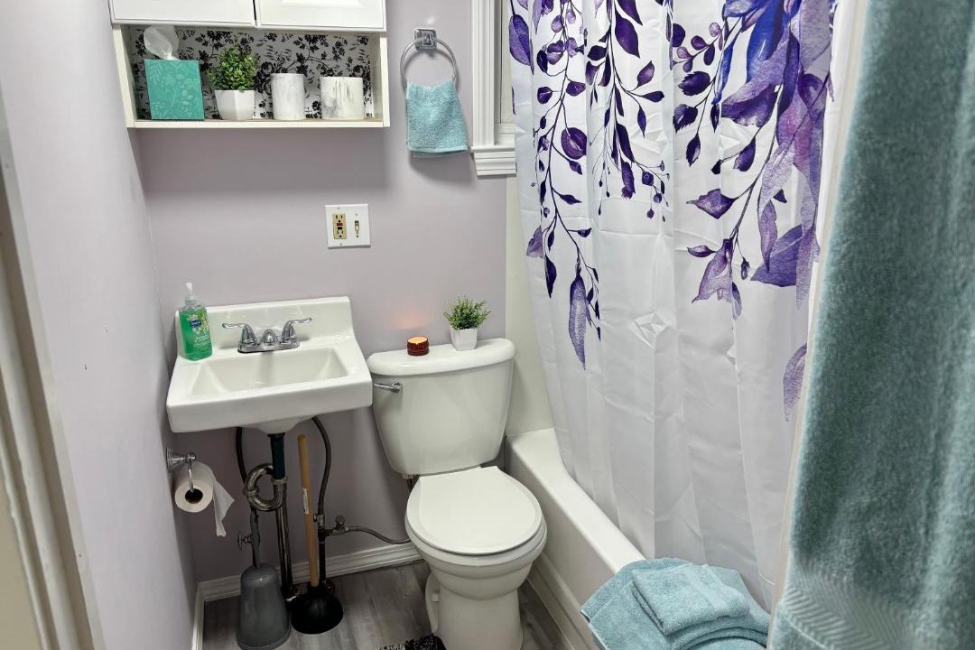 Photo of Bathroom in Derry