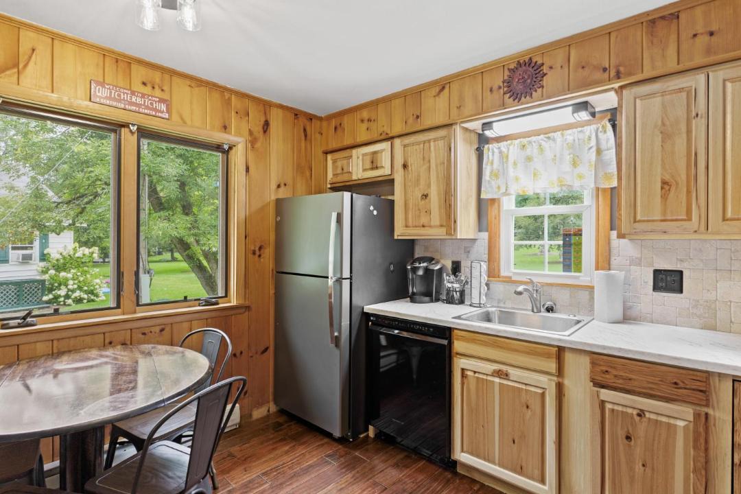 Photo of Kitchen in Lake George