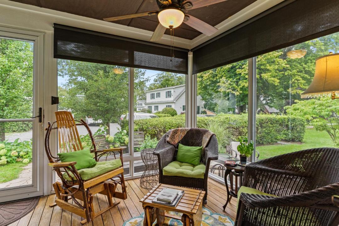Photo of Patio Balcony in Lake George