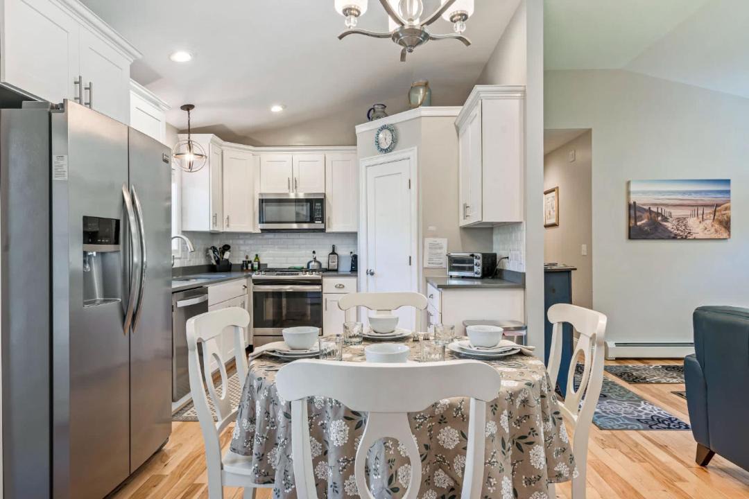 Photo of Kitchen in Cape Porpoise