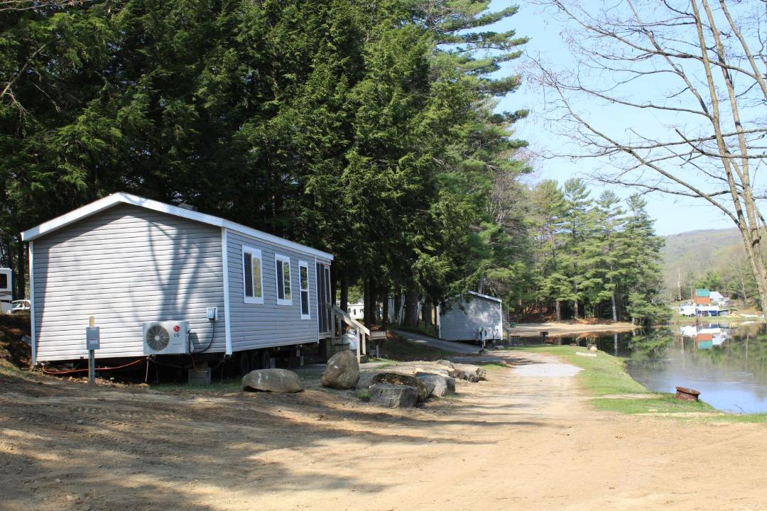 Photo of Buildings in Corinth