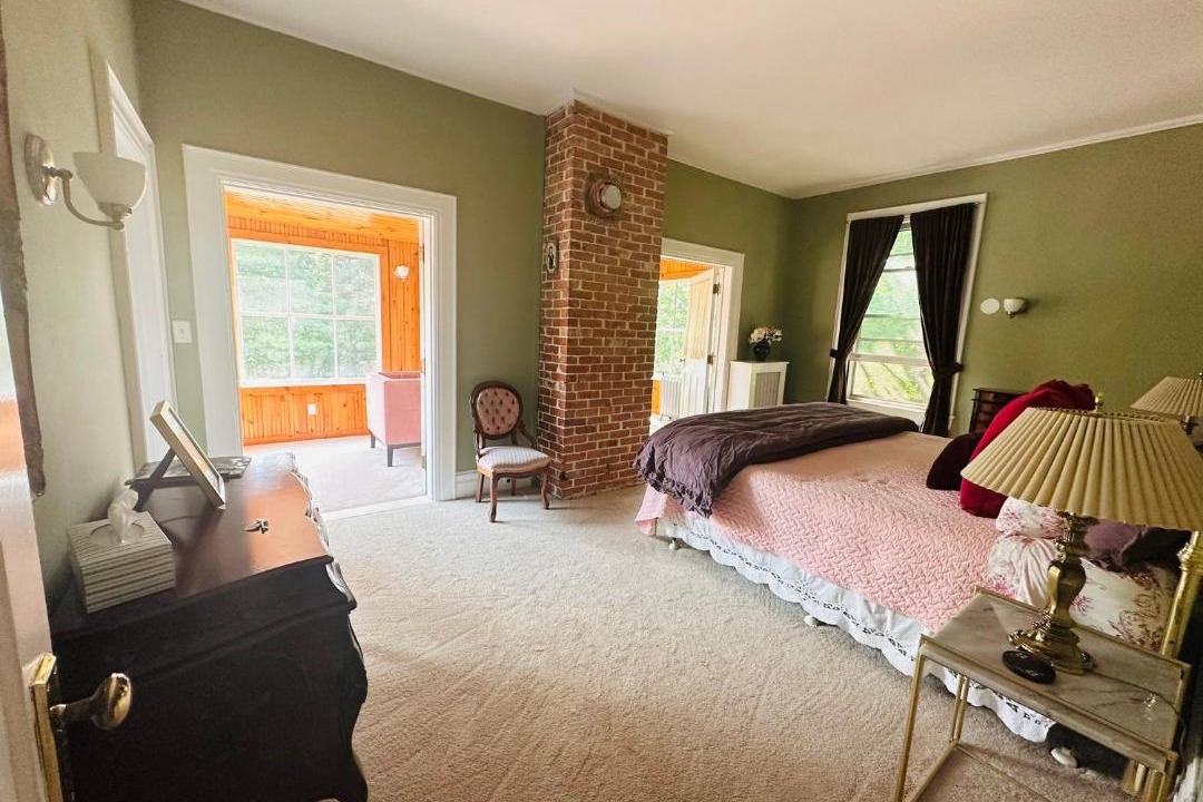 Photo of Bedroom in Saranac Lake