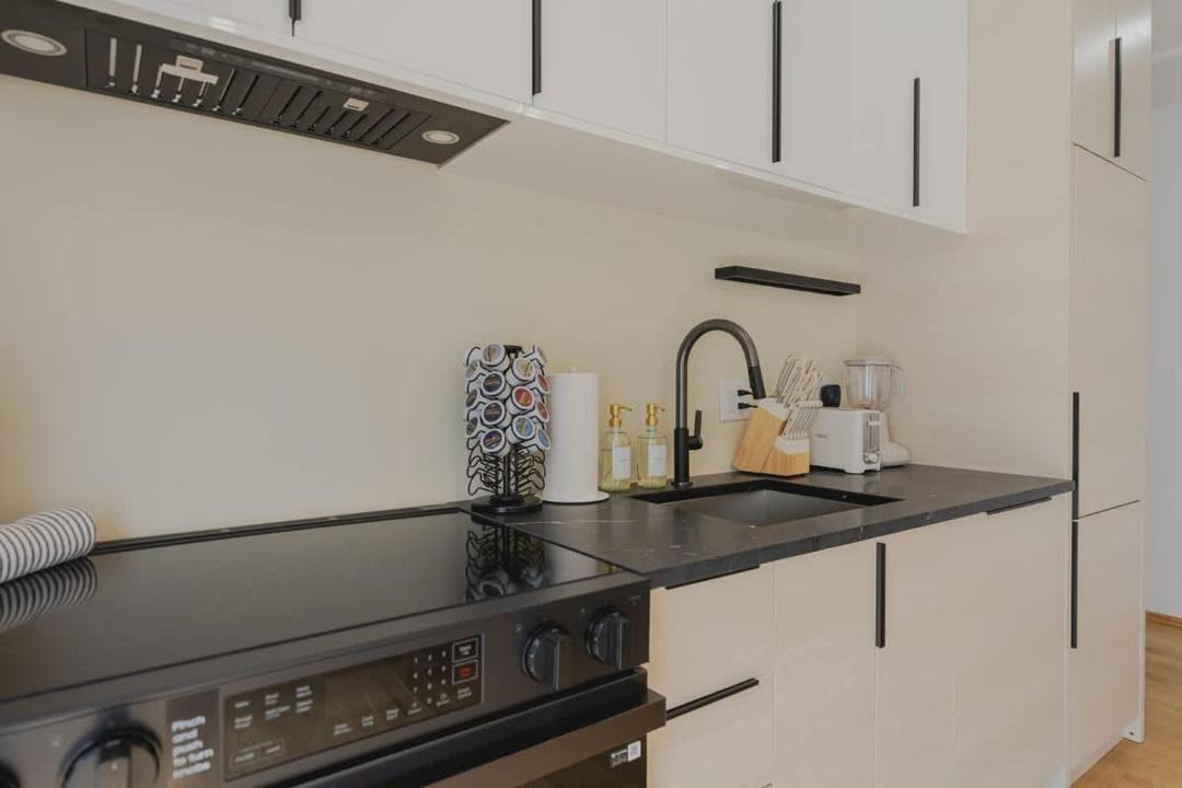 Photo of Kitchen in Central-Maverick Square - Paris Street
