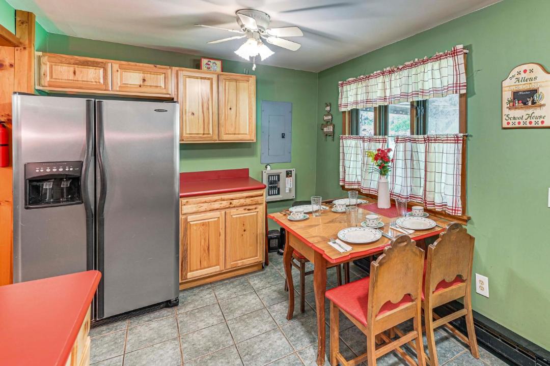 Photo of Kitchen in North Creek