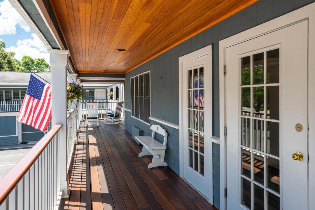 Photo of Patio Balcony in Woodstock
