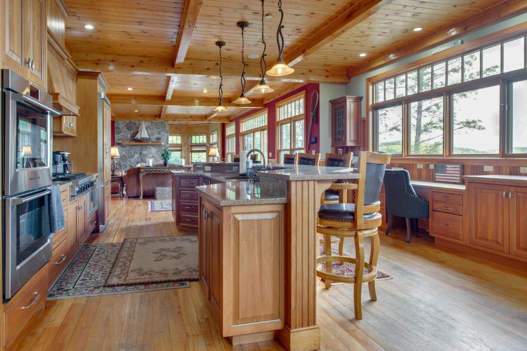 Photo of Kitchen in Alton Bay