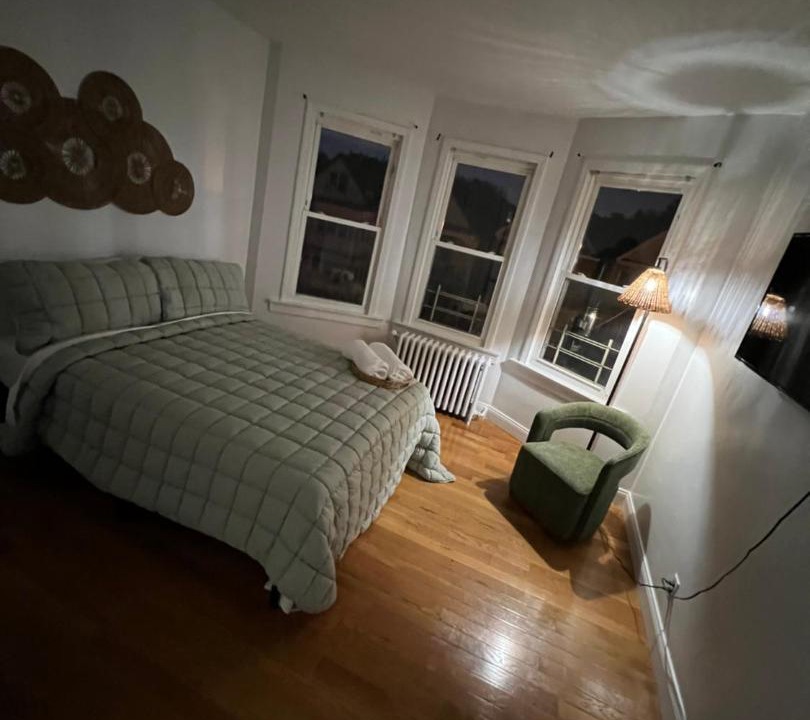 Photo of Bedroom in Jersey City