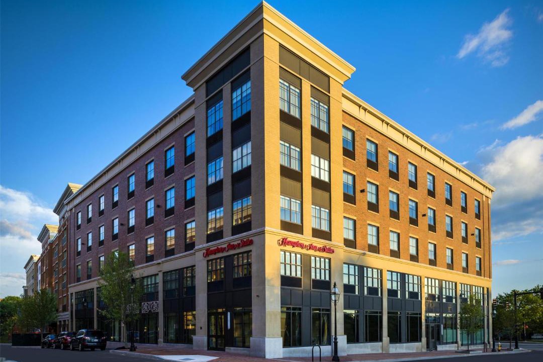 Photo of Buildings in Portsmouth