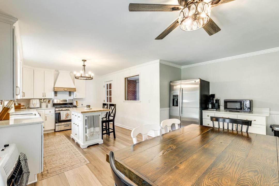 Photo of Kitchen in Glace