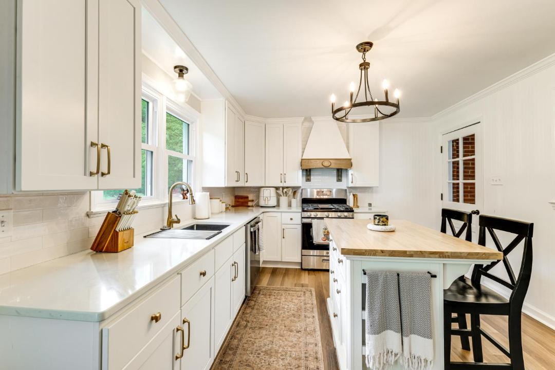 Photo of Kitchen in Glace