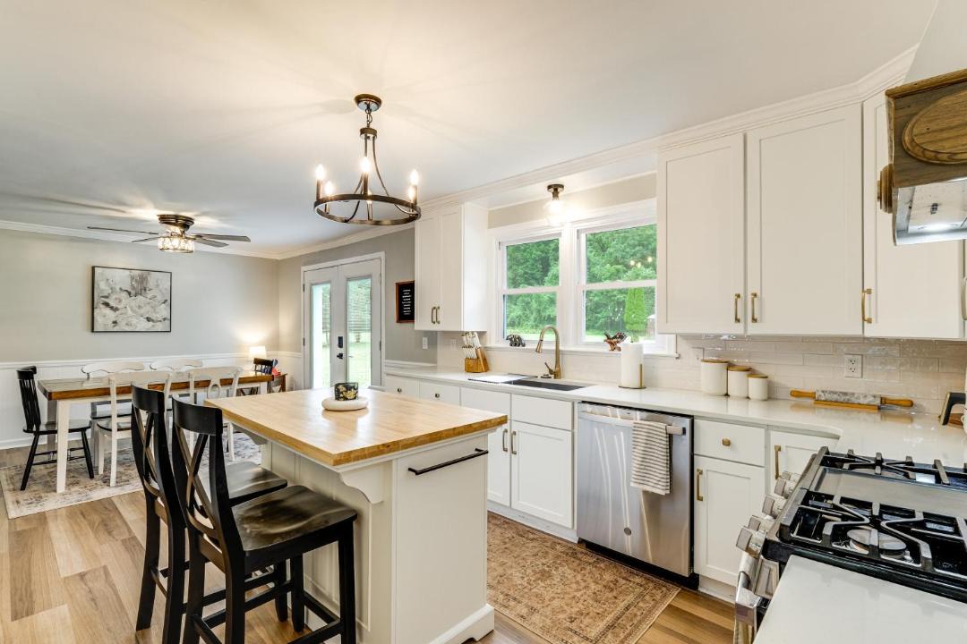 Photo of Kitchen in Glace