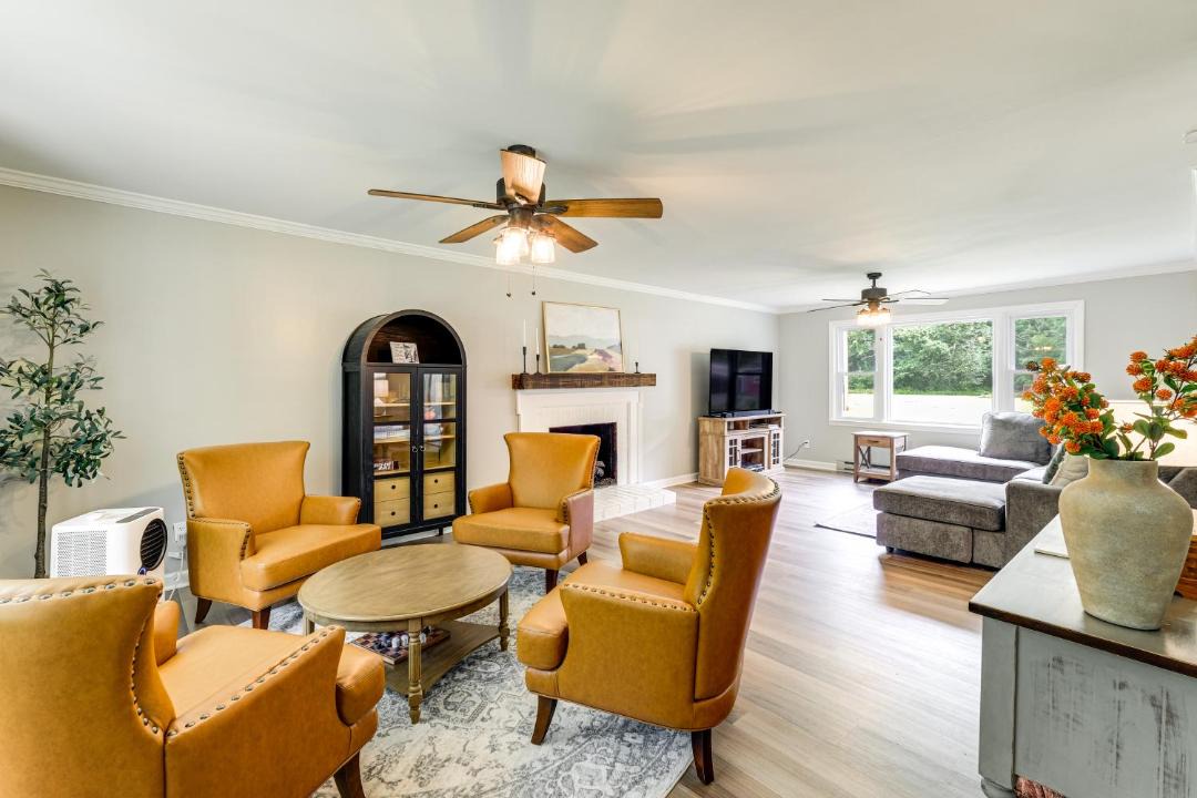 Photo of Livingroom in Glace