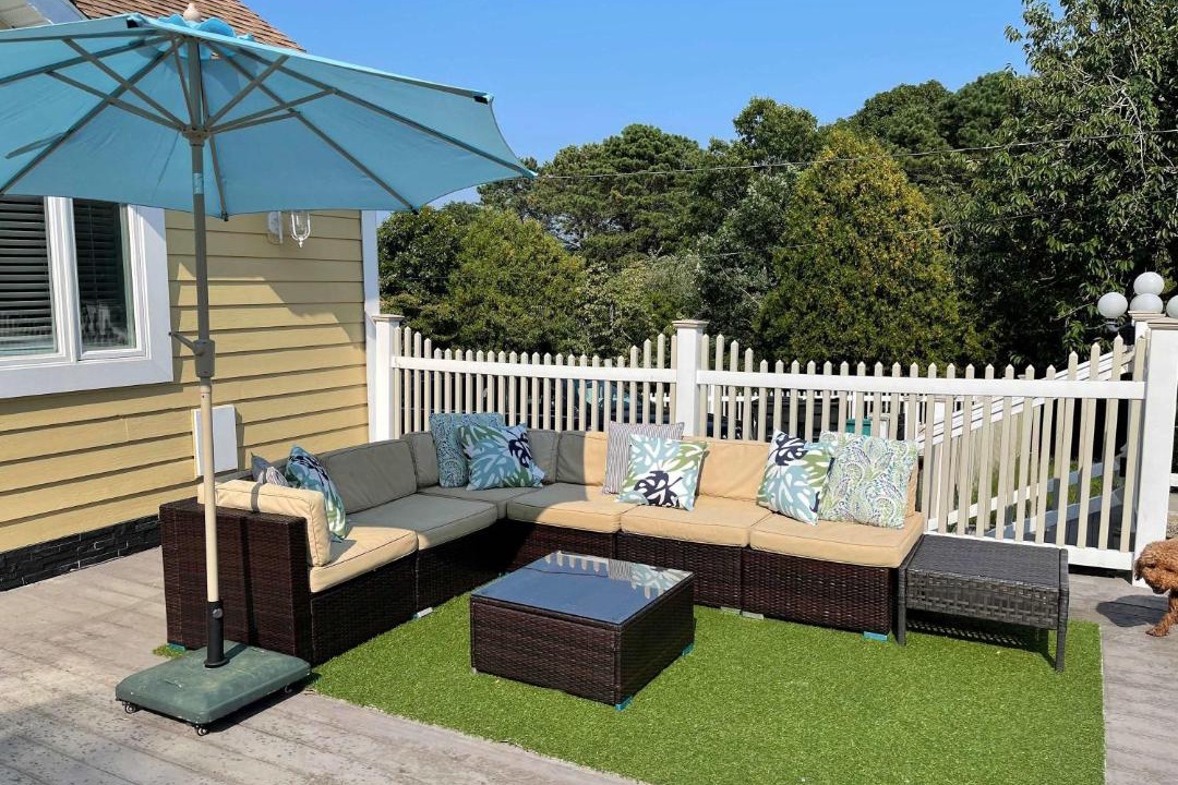 Photo of Patio Balcony in Shinnecock Hills