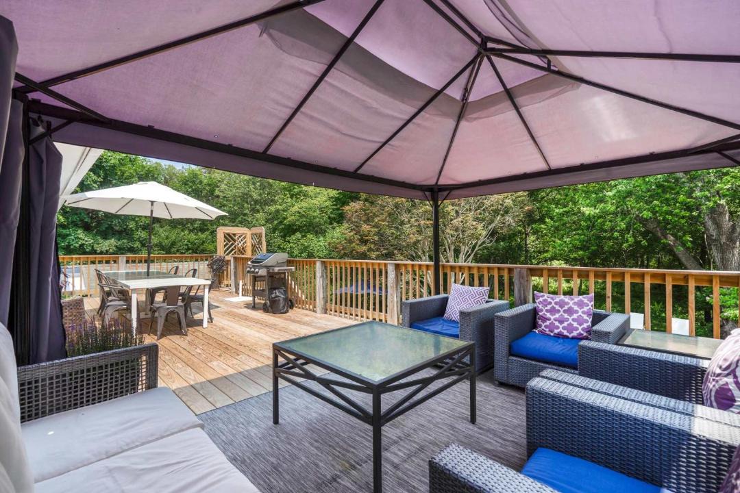 Photo of Patio Balcony in North Sea