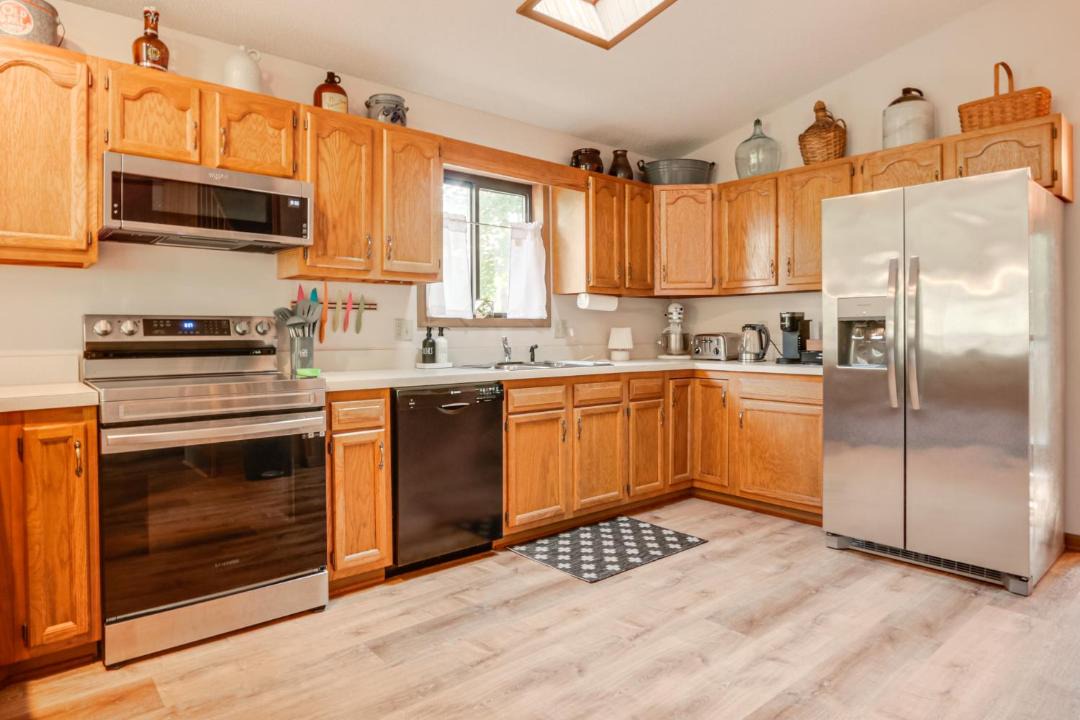 Photo of Kitchen in The Woods