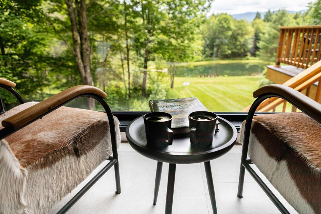 Photo of Patio Balcony in Stowe