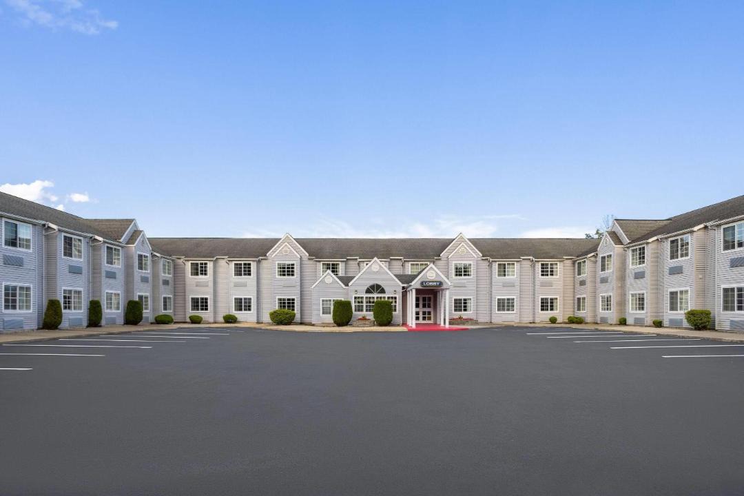 Photo of Buildings in Latham