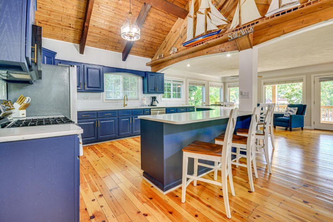 Photo of Kitchen in New London