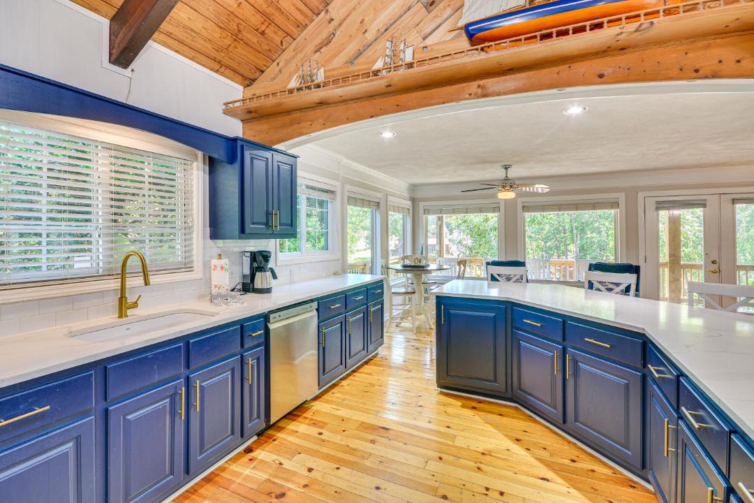 Photo of Kitchen in New London