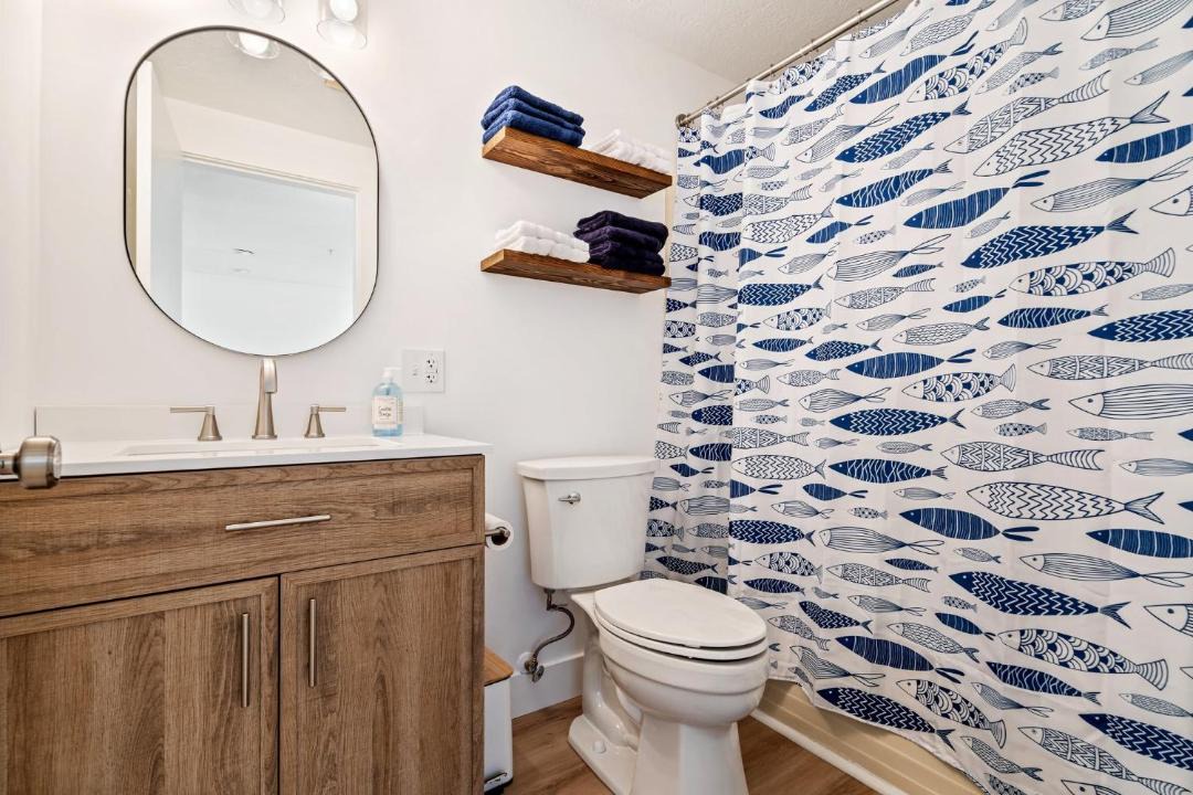 Photo of Bathroom in Wells Beach