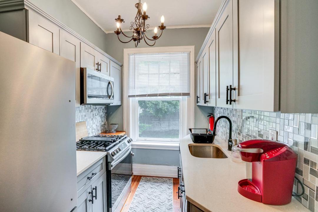 Photo of Kitchen in Stockade Historic District