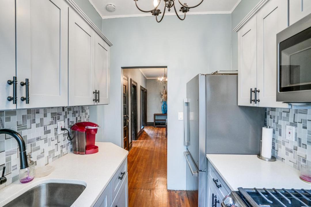 Photo of Kitchen in Stockade Historic District
