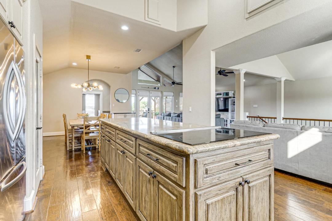 Photo of Kitchen in April Sound